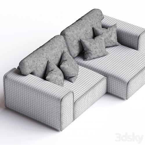 Vienna Corner sofa Vienna | Viena Sofa