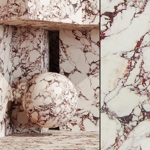 Calacatta viola marble