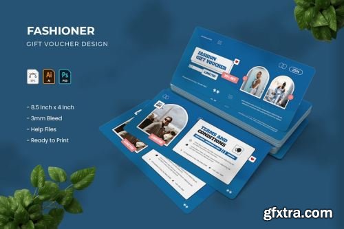Gift Certificate Cover Mock-up Collections 15xPSD