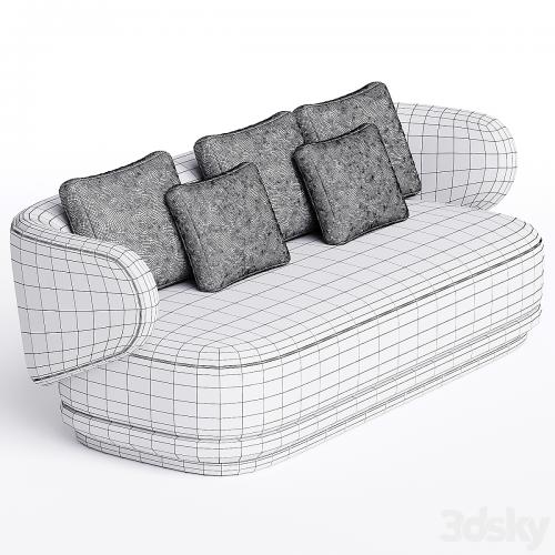 HAP Sofa By HC28 Cosmo