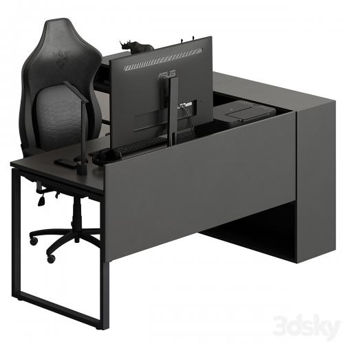 Employee Set - Office Furniture 420