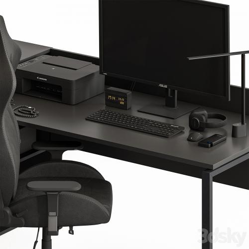 Employee Set - Office Furniture 420