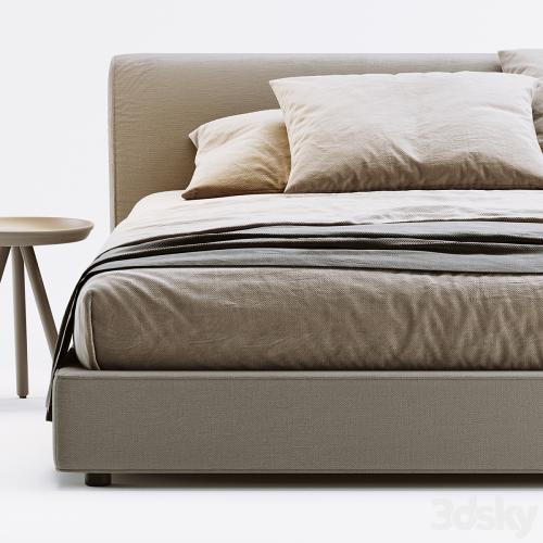 Lema Solftland Bed