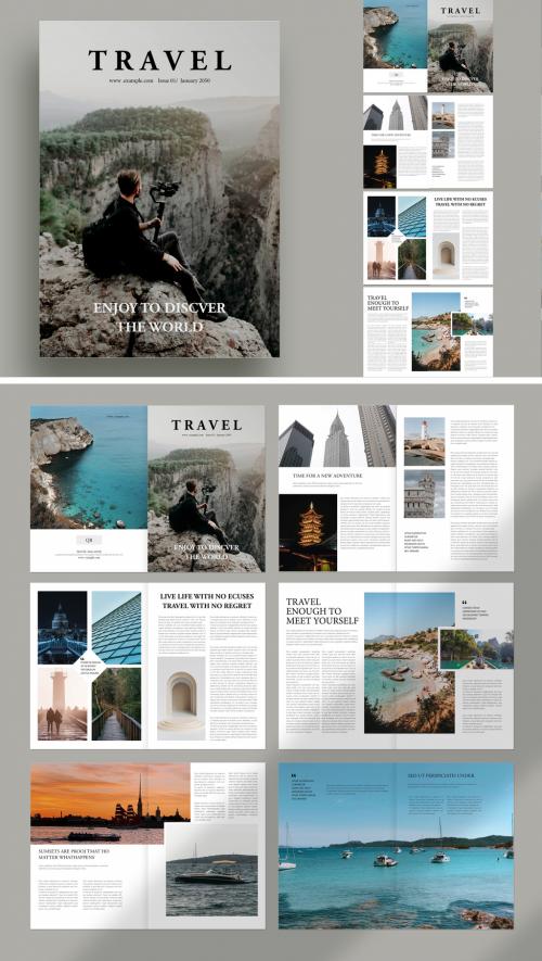 Travel Magazine