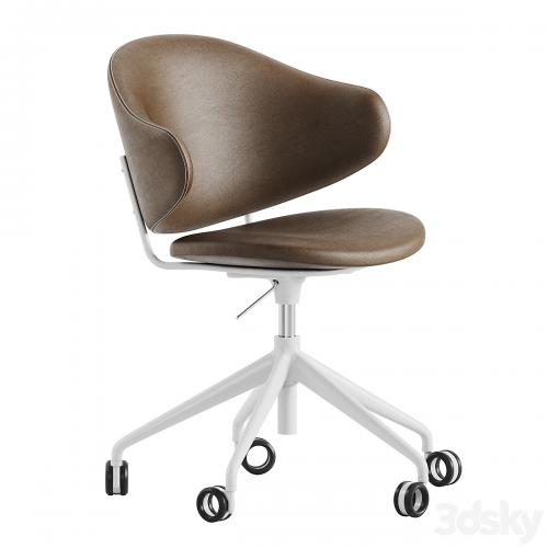 Holly Home Office Chair Calligaris