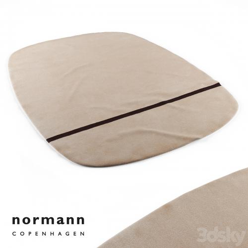 Normann Copenhagen Oona Carpet