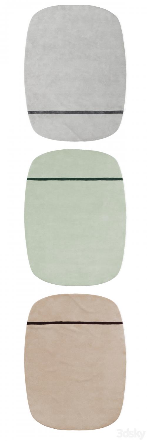 Normann Copenhagen Oona Carpet