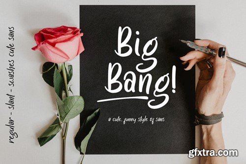 Big Bang B9U9HRF