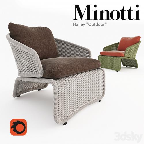 Halley Outdoor Chair