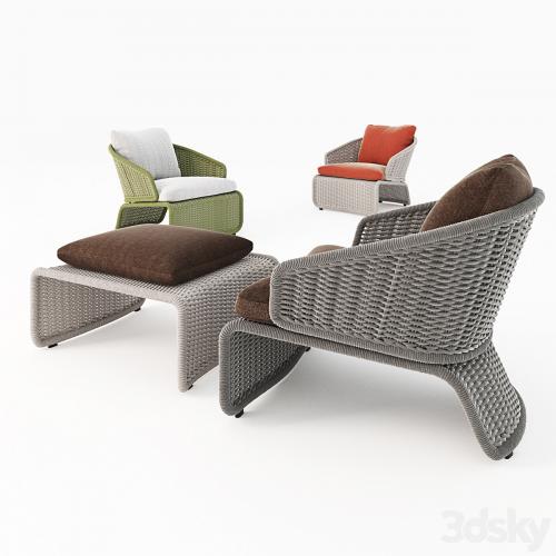 Halley Outdoor Chair