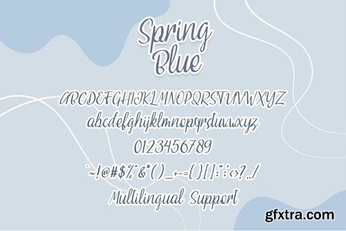 Spring Blue DN5QRP7