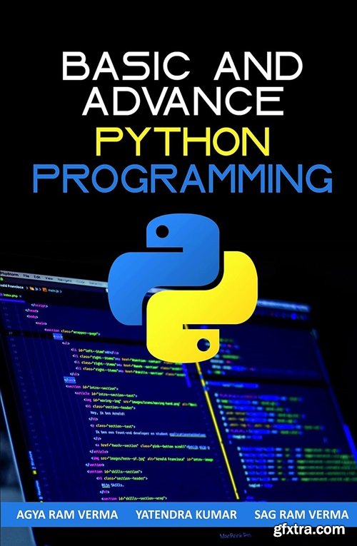 Basic and Advance: Phython Programming