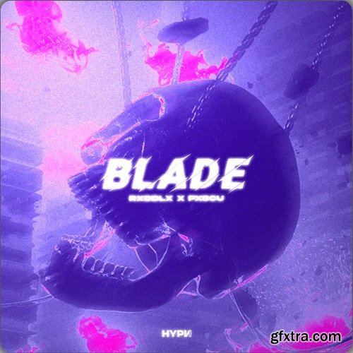 Hypn Vault Blade Drum Kit