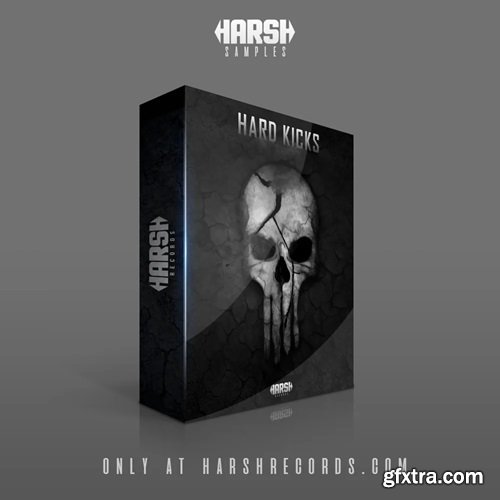 Harsh Records Hard Kicks Vol 1 [Sample Pack]