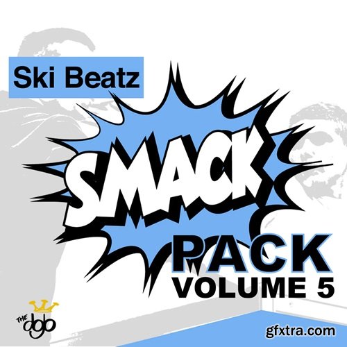 Ski Beatz Smack Pack Vol 5