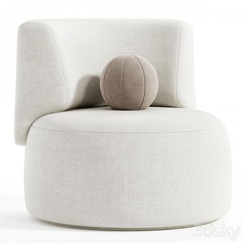 Christophe Delcourt Armchair