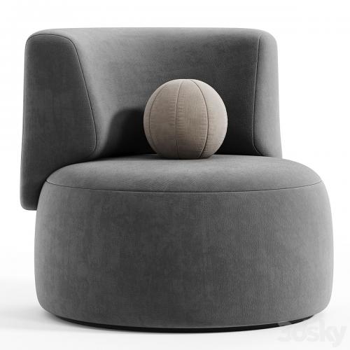 Christophe Delcourt Armchair