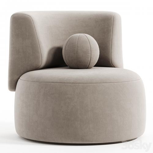 Christophe Delcourt Armchair