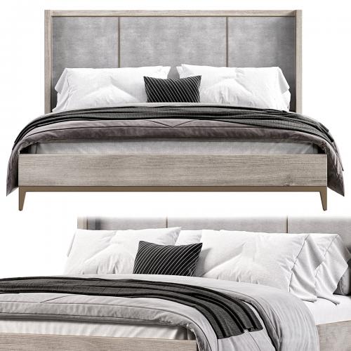 Malone Shelter Bed By Arhaus