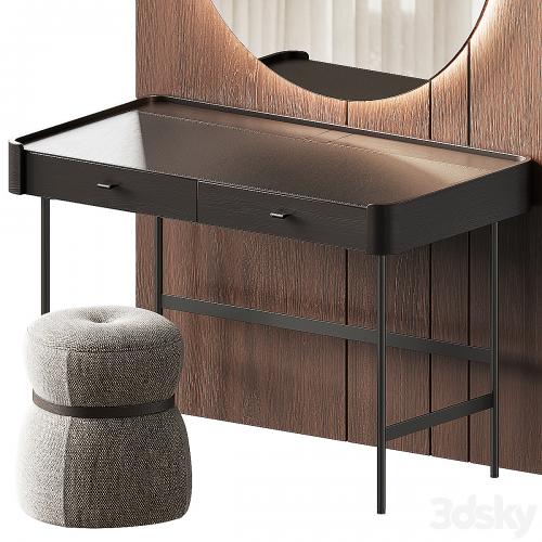 Porada Dressing table