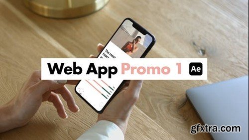 Videohive Web App Promo 1 51786228