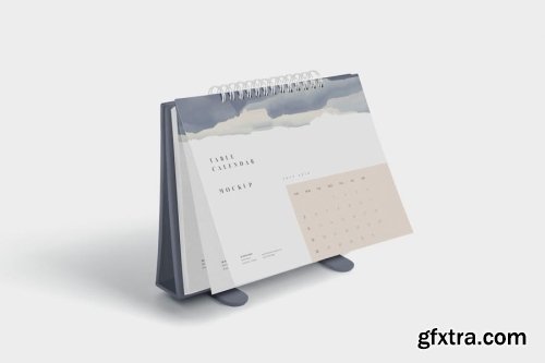 Calender Mockup Collections 11xPSD