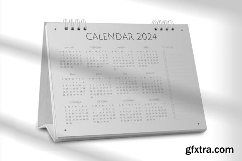 Calender Mockup Collections 11xPSD