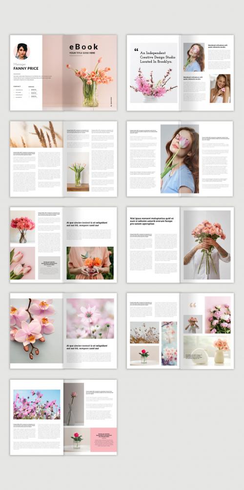 ebook Template