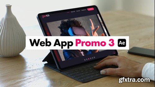 Videohive Web App Promo 3 51786439