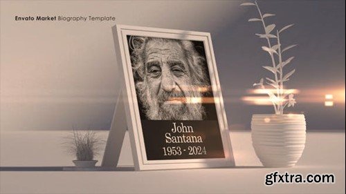 Videohive Biography 51777287