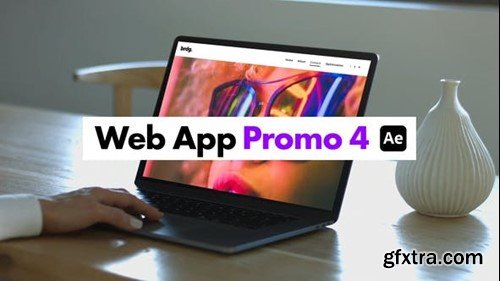 Videohive Web App Promo 4 51786463