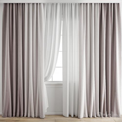 Curtain 681