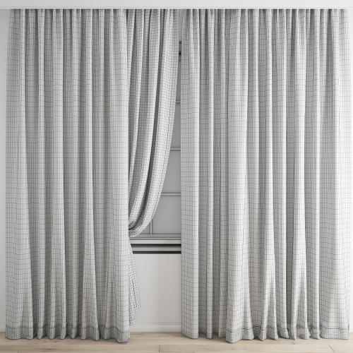 Curtain 681