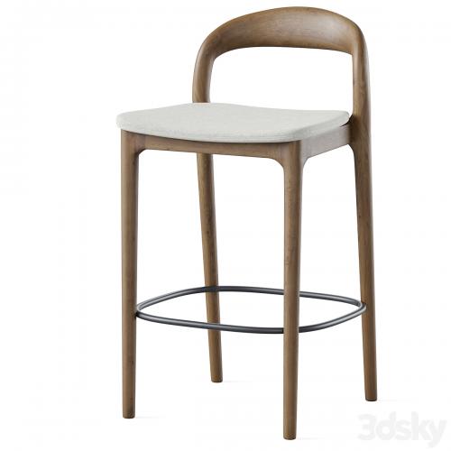 Canada semi-bar stool