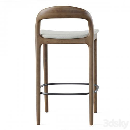 Canada semi-bar stool