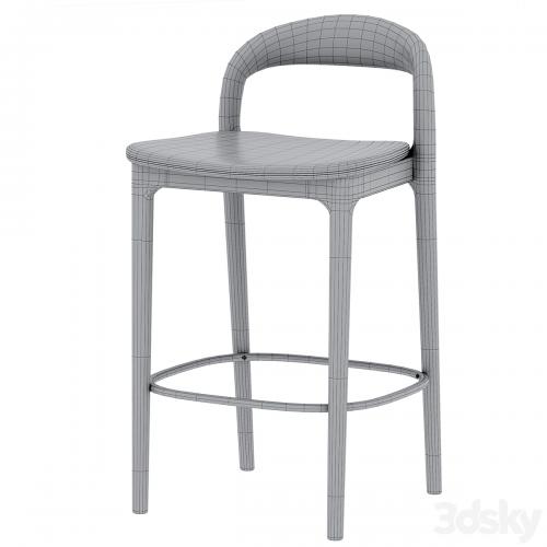 Canada semi-bar stool