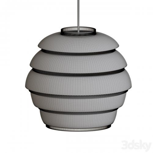 A331 Beehive Pendant Light