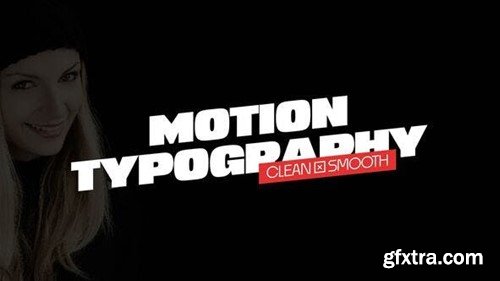 Videohive Motion Typography 51791718