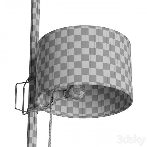 WayPoint Jam O Floor Lamp