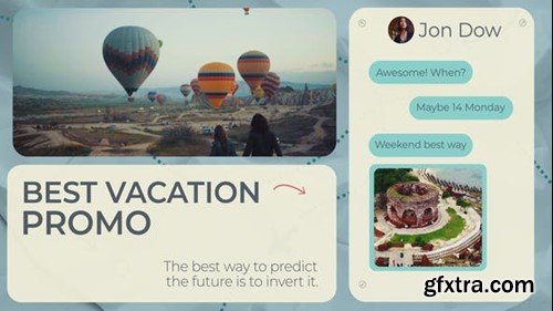 Videohive Travel Opener 51781772