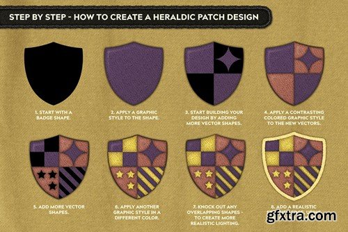 The Patch Works - Fabric Badge Maker G27TYDL