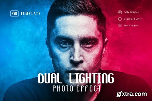 Dual Lighting Effect A9ERXFK