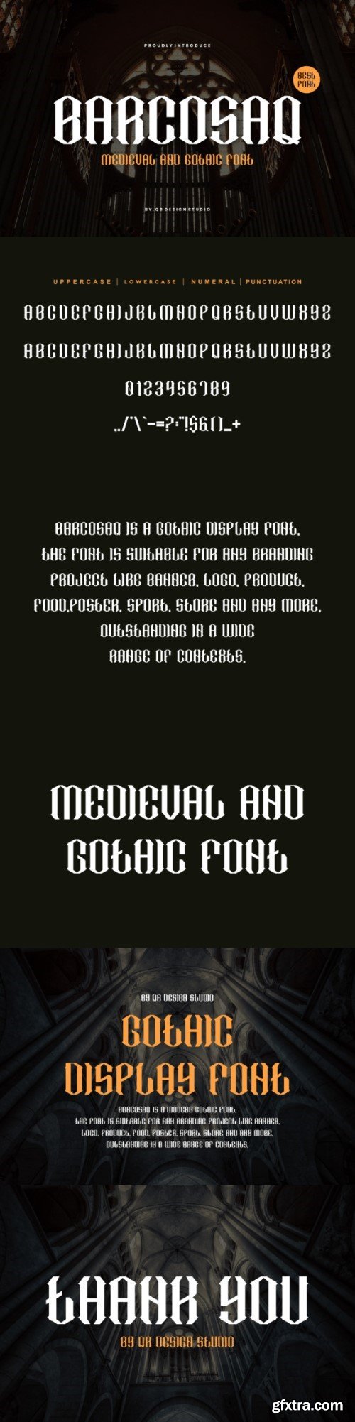 Barcosaq Font