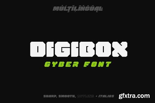 DigiBox NPJVH36