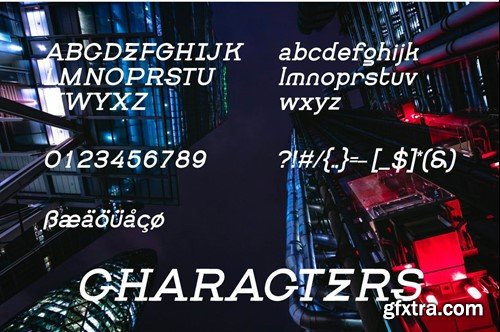 getboreg slab Italic S39FSSB