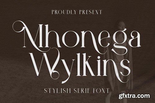 Mhonega Wylkins TWV3KWX