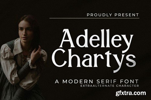 Adelley Chartys WJJSEBK