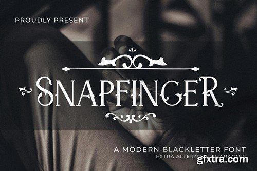 SNAPFINGER ALZ38AR