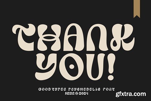 Good Types Font CRCAPAD