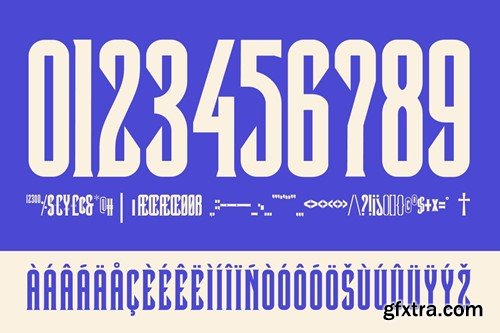 Momentum Condensed Display Font V5UY496